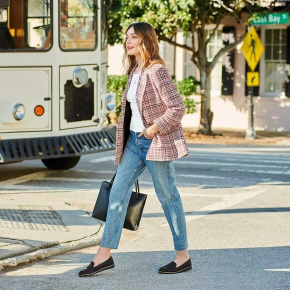 LIFESTRIDE Zee Slip-on Loafers (WIDE) - Picture 3 of 9